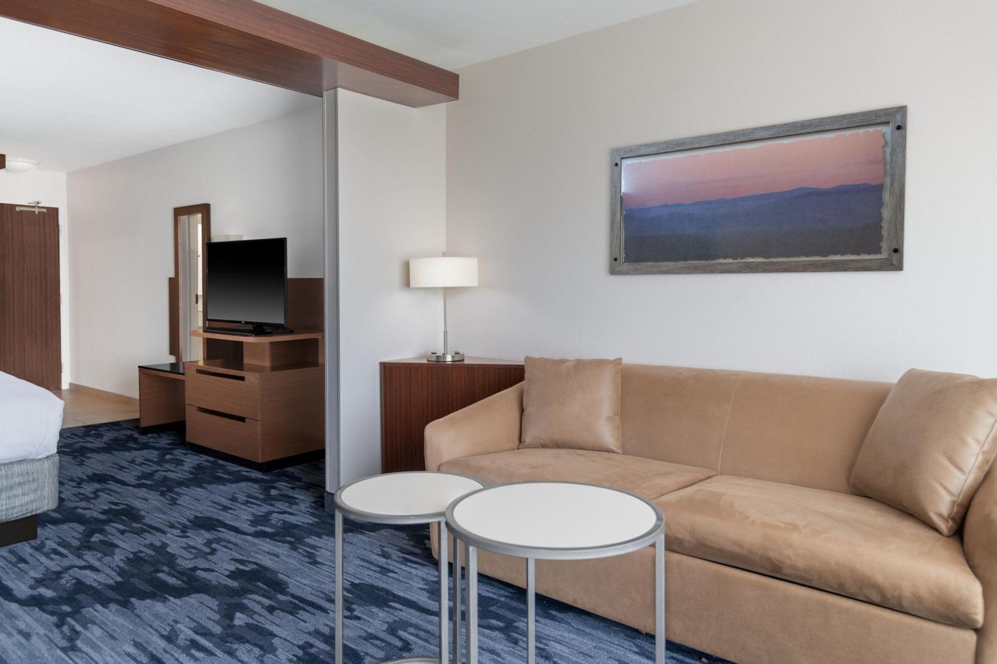 Fairfield Inn & Suites By Marriott Martinsburg Exterior foto